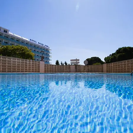 Saloumar Planet Costa Dorada Appartement *