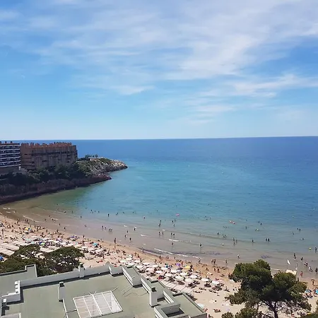 Apartment Saloumar Planet Costa Dorada